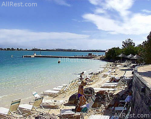 Grotto Bay Beach Resort 11